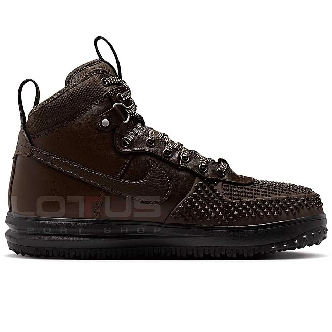 МЪЖКИ ОБУВКИ NIKE DZ5320-201 LUNAR FORCE 1 DUCKBOOT КАФЯВИ