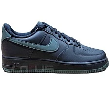 МЪЖКИ ОБУВКИ NIKE FJ4146-001 AIR FORCE 1 '07 ЧЕРНИ/ЗЕЛЕНИ