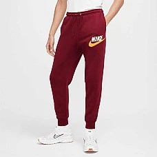 МЪЖКО ДОЛНИЩЕ NIKE FN3094-677 CLUB BB JOGGER CHNL FTRA ЧЕРВЕНО