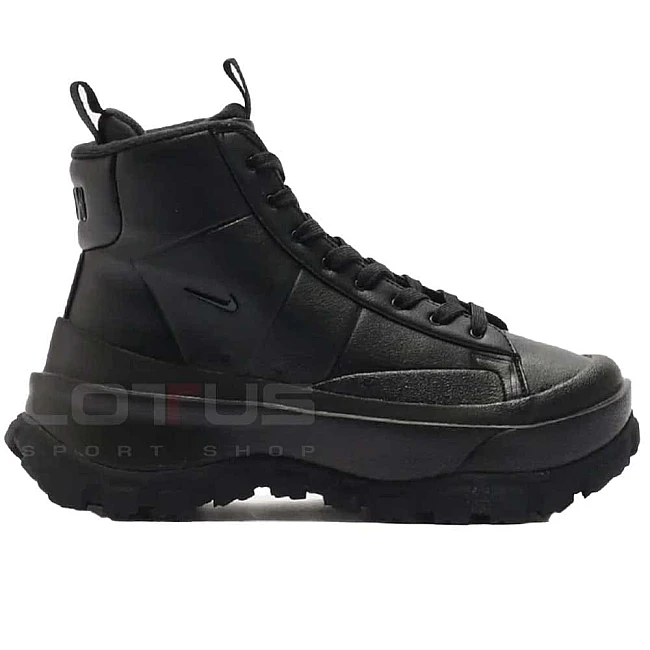 ДАМСКИ ОБУВКИ NIKE FQ9065-002 BLAZER ROAM MID ЧЕРНИ