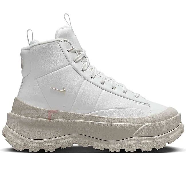 ДАМСКИ ОБУВКИ NIKE FQ9065-100 BLAZER ROAM MID БЕЛИ