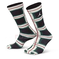 ЧОРАПИ NIKE FZ2056-010 JORDAN ED ESS HO AOJ CREW 1PR-200 ЧЕРНИ