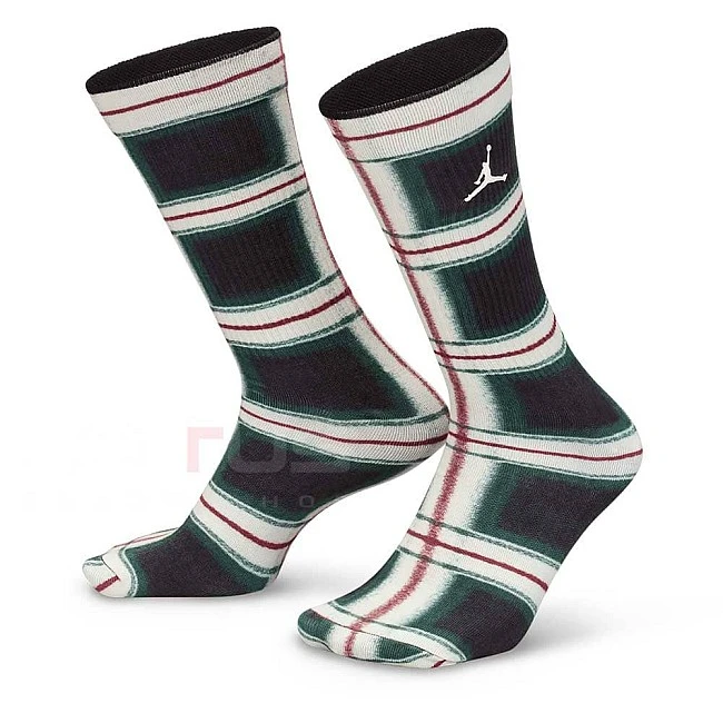 ЧОРАПИ NIKE FZ2056-010 JORDAN ED ESS HO AOJ CREW 1PR-200 ЧЕРНИ