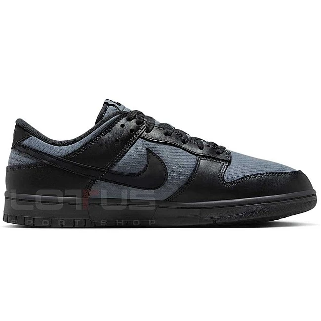 МЪЖКИ ОБУВКИ NIKE FZ3052-001 DUNK LOW RETRO SE WNTR ТЪМНОСИВИ