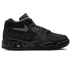 ДЕТСКИ ОБУВКИ NIKE HF0406-014 AIR FLIGHT 89 BG ЧЕРНИ