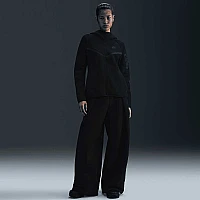 ДАМСКО ГОРНИЩЕ NIKE HV6747-010 NSW TCH FLC WR FZ HDY 2 ЧЕРНО