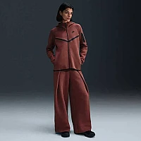 ДАМСКО ГОРНИЩЕ NIKE HV6747-218 NSW TCH FLC WR FZ HDY 2 КЕРЕМИДЕНО ЧЕРВЕНО