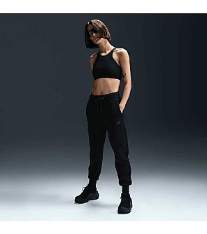 ДАМСКО ДОЛНИЩЕ NIKE HV6779-010 NSW TCH FLC MR JGGER 2 ЧЕРНО ДАМСКО ДОЛНИЩЕ NIKE HV6779-010 NSW TCH FLC MR JGGER 2 ЧЕРНО