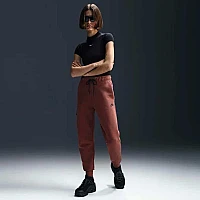 ДАМСКО ДОЛНИЩЕ NIKE HV6779-218 NSW TCH FLC MR JGGER 2 КЕРЕМИДЕНО ЧЕРВЕНО