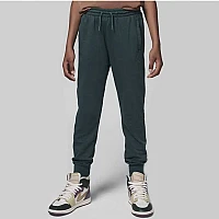 ДЕТСКО ДОЛНИЩЕ ЗА МОМЧЕ NIKE 95D387-EI8 JORDAN B MJ FLIGHT MVP HBR FT PANT ЗЕЛЕНО
