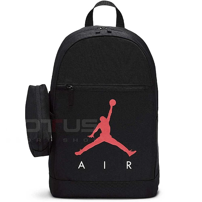 ДЕТСКА РАНИЦА NIKE 9B0503-023 JORDAN AIR SCHOOL BACKPACK ЧЕРНА