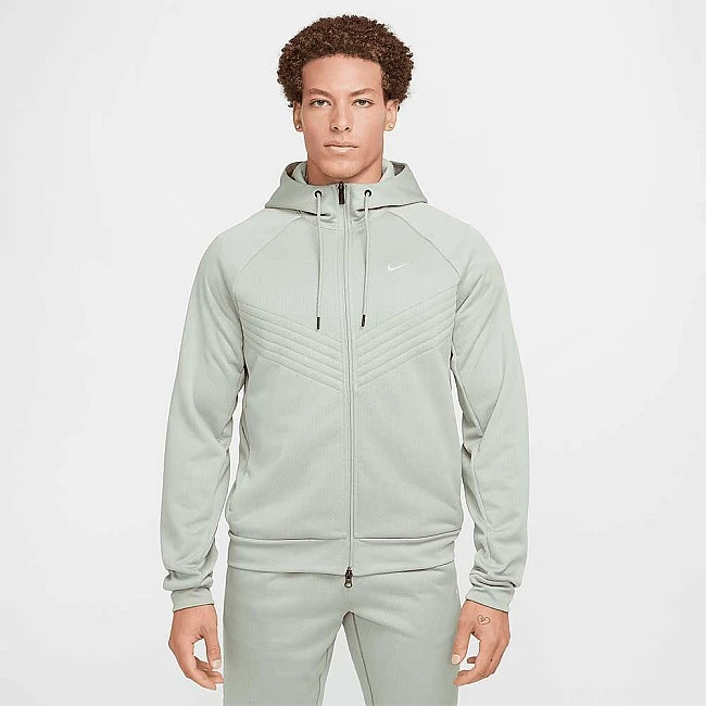 МЪЖКО ГОРНИЩЕ NIKE FZ1107-370 TF RPL THERMA SPHR WNT FZ СВЕТЛОЗЕЛЕНО