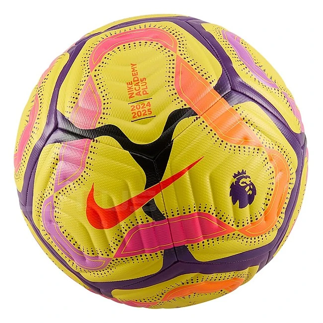 ФУТБОЛНА ТОПКА NIKE FZ2628-710 PREMIER LEAGUE ACADEMY PLUS ЖЪЛТА