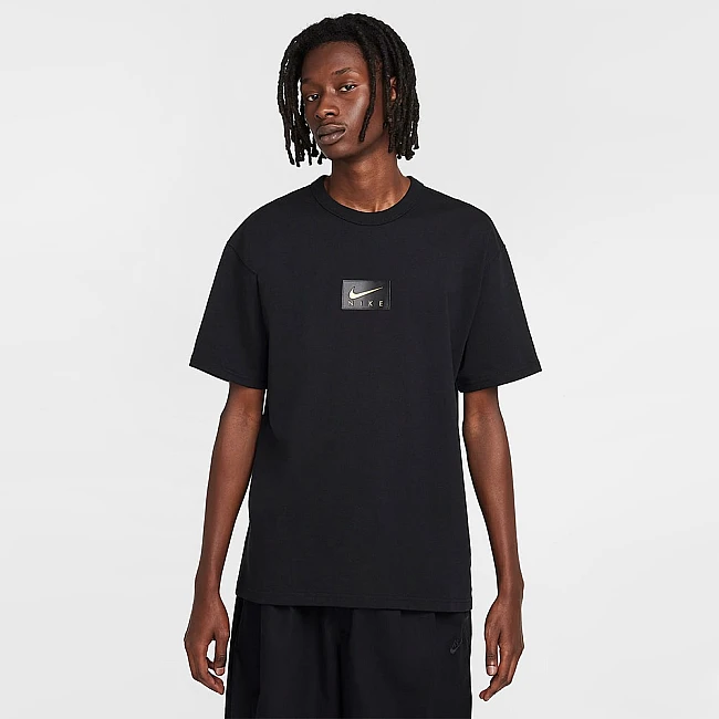 МЪЖКА ТЕНИСКА NIKE FZ7970-010 NSW TEE OC M90 LBR SEGA ЧЕРНА