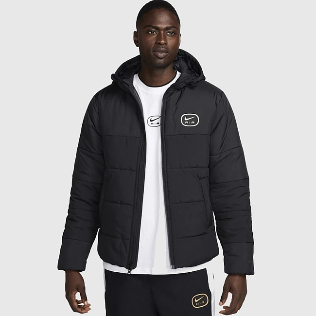 МЪЖКО ЯКЕ NIKE HM0198-011 NSW SW AIR SYN FILL JKT ЧЕРНО