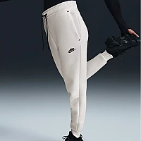 ДАМСКО ДОЛНИЩЕ NIKE HV6779-110 NSW TCH FLC MR JGGER 2 КРЕМАВО