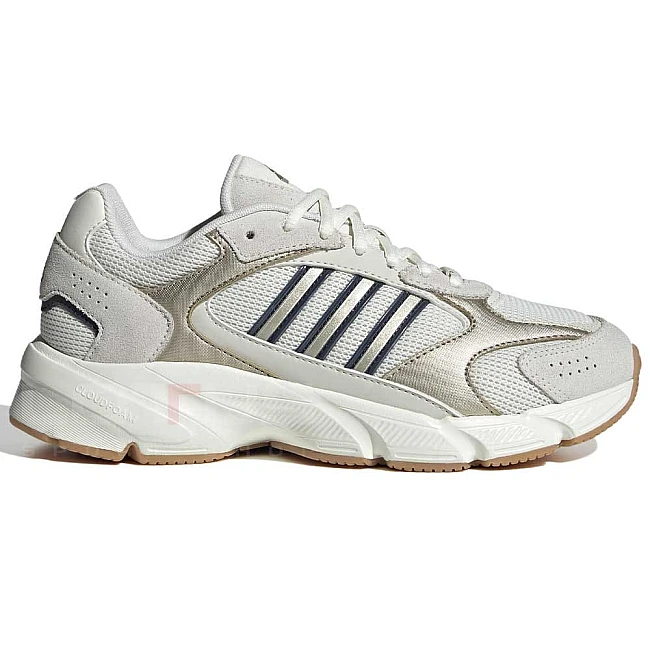 ДАМСКИ МАРАТОНКИ ADIDAS IG4346 CRAZYCHAOS 2000 БЕЖОВИ/ЗЛАТИСТИ