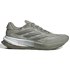 МЪЖКИ МАРАТОНКИ ADIDAS IH0897 SUPERNOVA COMFORTGL СИВО-ЗЕЛЕНИ