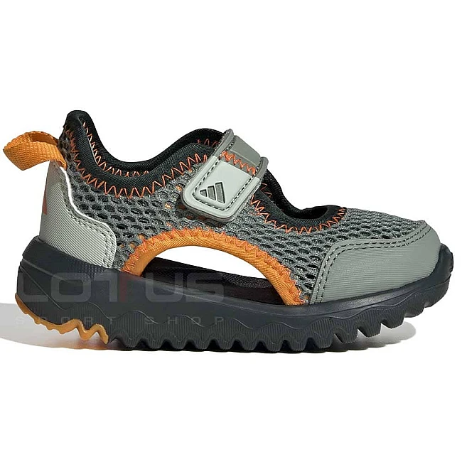 ДЕТСКИ САНДАЛИ ЗА МОМЧЕ ADIDAS IH8731 SUMMERFLEX I ЗЕЛЕНИ