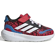 ДЕТСКИ МАРАТОНКИ ЗА МОМЧЕ ADIDAS IH8758 RUNFALCON SPIDER-MAN ЧЕРВЕНИ