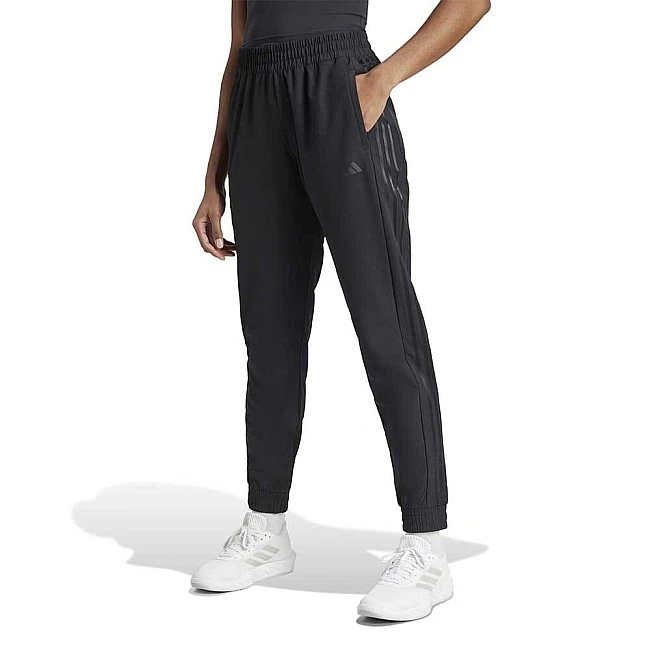ДАМСКО ДОЛНИЩЕ ADIDAS IK5471 PACER WVN PANT ЧЕРНО
