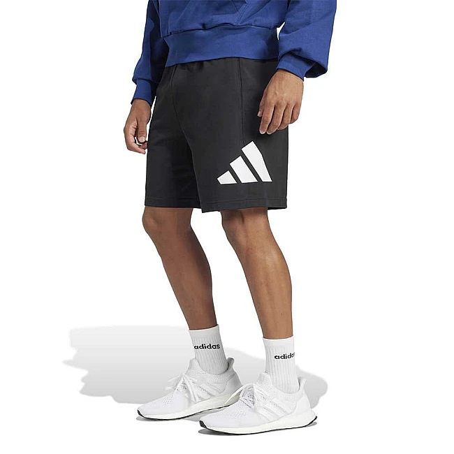 МЪЖКИ КЪСИ ПАНТАЛОНИ ADIDAS IS6909 BL SJ SHORT ЧЕРНИ