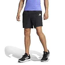 МЪЖКИ КЪСИ ПАНТАЛОНИ ADIDAS JC5244 GYM+ 7IN SHORT ЧЕРНИ
