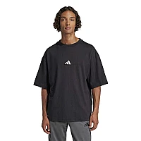 МЪЖКА ТЕНИСКА ADIDAS JC5338 M FI SL TEE ЧЕРНА