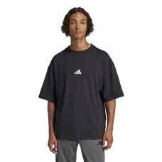 МЪЖКА ТЕНИСКА ADIDAS JC5338 M FI SL TEE ЧЕРНА
