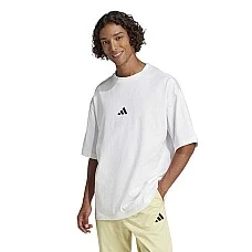 МЪЖКА ТЕНИСКА ADIDAS JC5339 M FI SL TEE БЯЛ