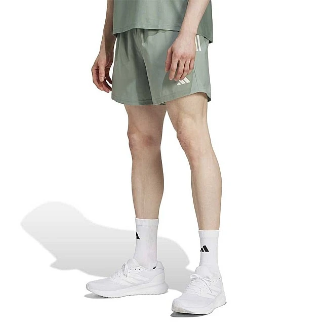 МЪЖКИ КЪСИ ПАНТАЛОНИ ADIDAS JC9826 OTR B SHORT 7IN ЗЕЛЕНИ