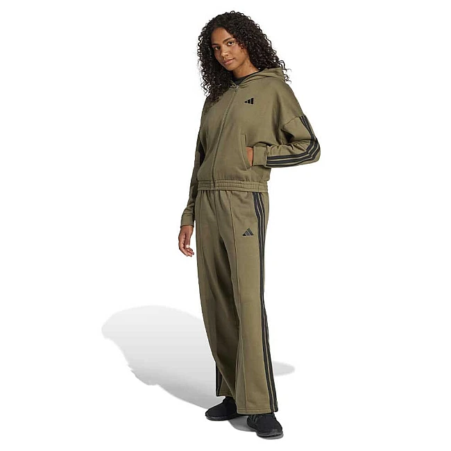 ДАМСКИ СПОРТЕН ЕКИП ADIDAS JD2662 ENERGIZE TS МАСЛИНЕНО ЗЕЛЕН