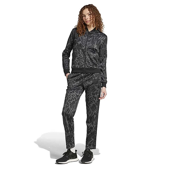 ДАМСКИ СПОРТЕН ЕКИП ADIDAS JD2682 3S TR TS ЧЕРЕН