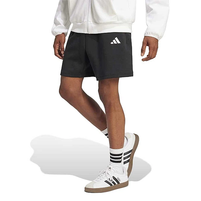 МЪЖКИ КЪСИ ПАНТАЛОНИ ADIDAS JD4956 M FI SL SHORT ЧЕРНИ