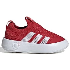 ДЕТСКИ МАРАТОНКИ ADIDAS JI1609 BUBBLECOMFY I ЧЕРВЕНИ