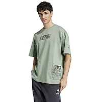 МЪЖКА ТЕНИСКА ADIDAS JI5718 SW TM TEE 2 ЗЕЛЕНА
