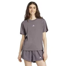 ДАМСКА ТЕНИСКА ADIDAS JI6077 SL SJ TEE ТЪМНОСИВА