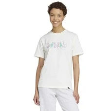 ДАМСКА ТЕНИСКА ADIDAS JN8271 L FOOD TEE БЯЛА