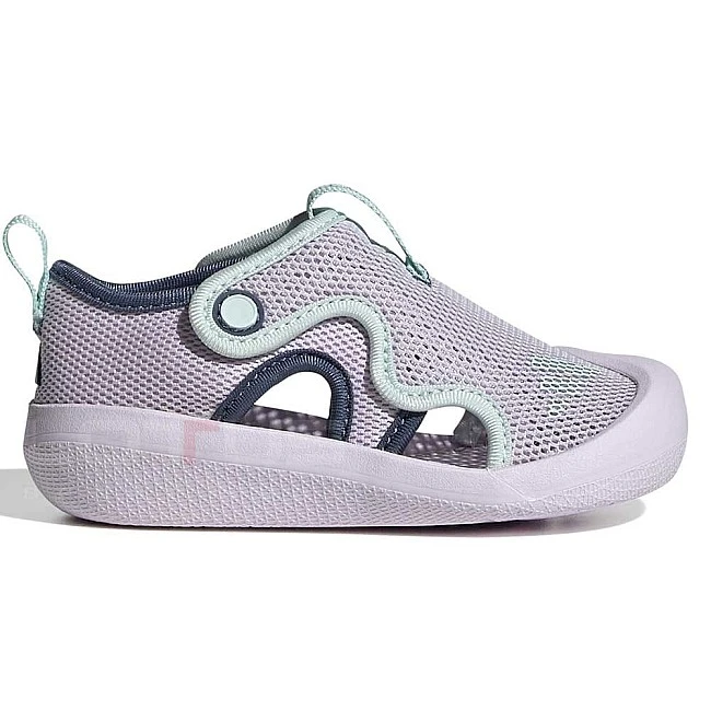 ДЕТСКИ САНДАЛИ ЗА МОМИЧЕ ADIDAS JQ2276 ALTAVENTURE 3 I БЛЕДОЛИЛАВИ