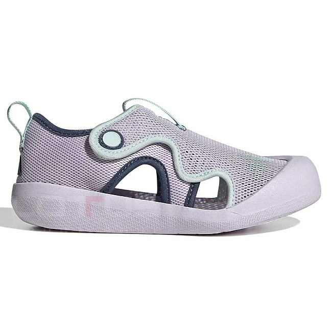 ДЕТСКИ САНДАЛИ ЗА МОМИЧЕ ADIDAS JQ2283 ALTAVENTURE 3 C БЛЕДОЛИЛАВИ