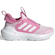 ДЕТСКИ МАРАТОНКИ ЗА МОМИЧЕ ADIDAS JR2724 TENSAUR COMFORT AC РОЗОВИ