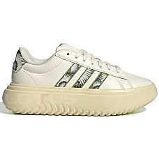 ДАМСКИ МАРАТОНКИ ADIDAS JS2896 GRAND COURT PLATFOR БЕЖОВИ