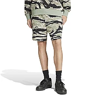 МЪЖКИ КЪСИ ПАНТАЛОНИ ADIDAS JD8077 SEA CAMO SHORT ЗЕЛЕНИ/ЧЕРНИ