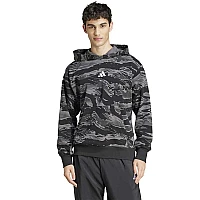 МЪЖКИ СУИТШЪРТ ADIDAS JD8084 SEA CAMO HD ЧЕРЕН/СИВ