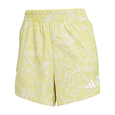 ДАМСКИ КЪСИ ПАНТАЛОНИ ADIDAS JE8689 TE MIN AOP SHORT ЖЪЛТИ