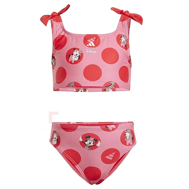 ДЕТСКИ БАНСКИ ЗА МОМИЧЕ ADIDAS JF8431 AD DY MINI BK SET РОЗОВ