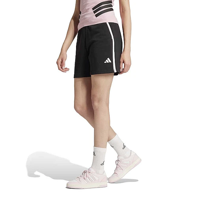 ДАМСКИ КЪСИ ПАНТАЛОНИ ADIDAS JG6215 CB SHORT ЧЕРНИ