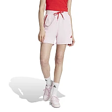 ДАМСКИ КЪСИ ПАНТАЛОНИ ADIDAS JG6218 CB SHORT РОЗОВИ