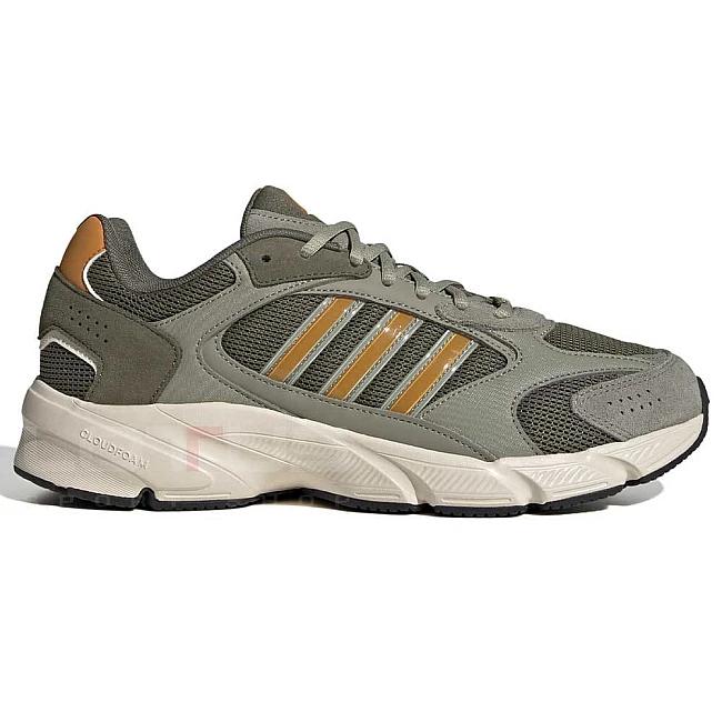МЪЖКИ МАРАТОНКИ ADIDAS JH6848 CRAZYCHAOS 2000 МАСЛИНЕНО ЗЕЛЕНИ