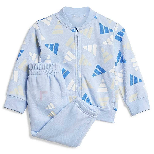 БЕБЕШКИ СПОРТЕН ЕКИП ЗА МОМЧЕ ADIDAS JI6204 CLBRTNTS СВЕТЛОСИН